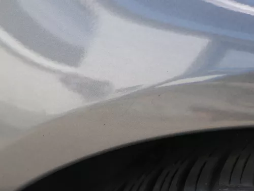 A6 4F C6 Kotflügel vorne rechts grau LZ7S (bis ca.Anfang Bj 2008 passe) S-line (185854)