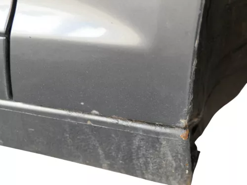 A6 4F C6 Kotflügel vorne rechts grau LZ7S (bis ca.Anfang Bj 2008 passe) S-line (185854)