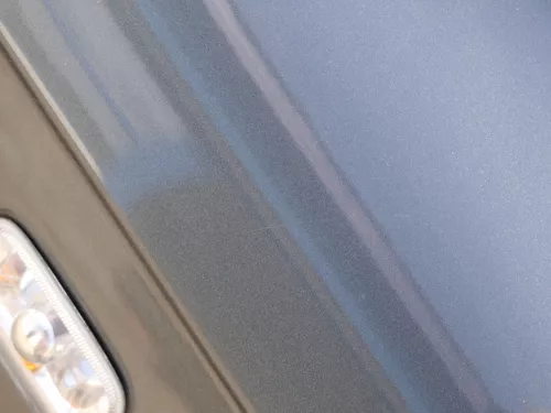 A6 4F C6 Kotflügel vorne rechts grau LZ7S (bis ca.Anfang Bj 2008 passe) S-line (185854)