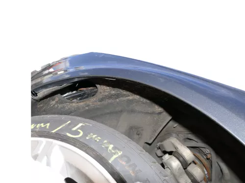 A6 4F C6 Kotflügel vorne rechts grau LZ7S (bis ca.Anfang Bj 2008 passe) S-line (185854)