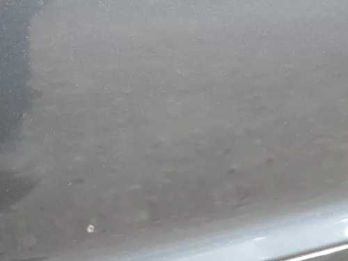 Audi A6 4F C6 Tür Türblatt vorne links Fahrertür grau LZ7S - ohne Anbauteile (185858)