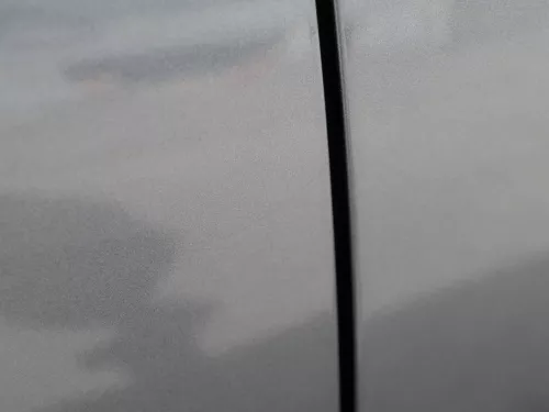 Audi A6 4F C6 Tür mit Türblatt hinten rechts grau LZ7S - ohne Anbauteile (185861)