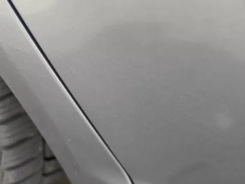 Audi A6 4F C6 Tür mit Türblatt hinten rechts grau LZ7S - ohne Anbauteile (185861)