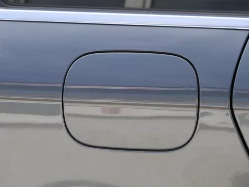 Audi A6 4F C6 Tankdeckel Tankklappe Tank Deckel Klappe grau LZ7S