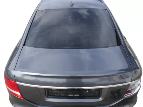 Audi A6 4F C6 Limousine hinten Heckklappe Deckel grau LZ7S (185865)