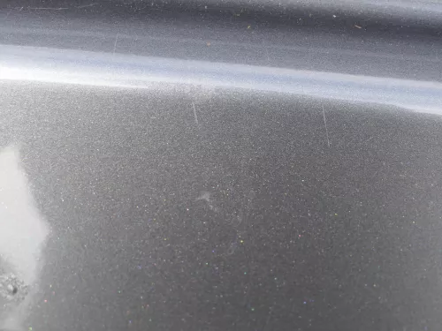 Audi A6 4F C6 Limousine hinten Heckklappe Deckel grau LZ7S (185865)