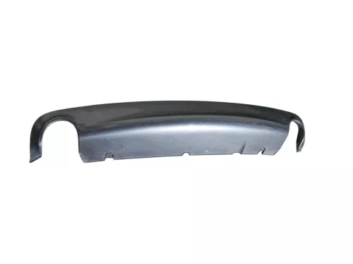 Audi A6 4F C6 Limousine NUR Spoiler Stoßstange hinten grau LZ7S PDC S-line