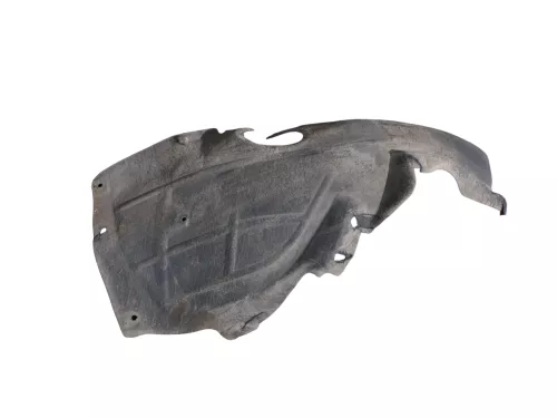 Audi A6 4F Radhausschale Dämpfung Radhaus vorne links 4F0821133H Vlies