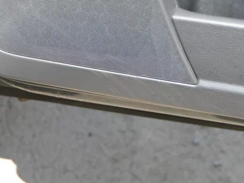 1x Audi A6 4F Türverkleidung Verkleidung Tür vorne rechts schwarz soul  S-line (185872)