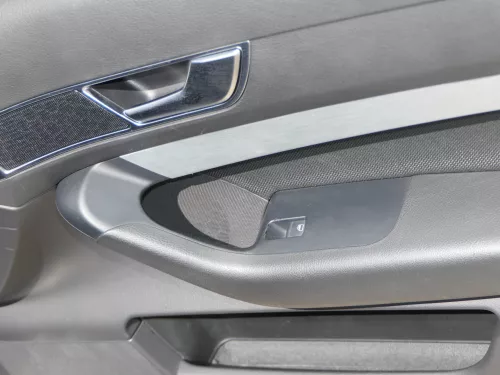 1x Audi A6 4F Türverkleidung Verkleidung Tür vorne rechts schwarz soul  S-line (185872)