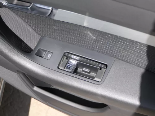 1x Audi A6 4F Türverkleidung Verkleidung Tür hinten rechts schwarz soul  S-line (185873)