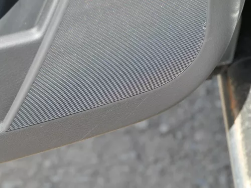 1x Audi A6 4F Türverkleidung Verkleidung Tür hinten links schwarz soul  S-line (185874)