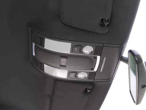 Q7 4L A6  Innenraumleuchte Leuchte innen Leselampe Leseleuchte 4L0947140 schwarz (185931)