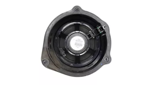 1x Audi Q7 4L A6 4F Box Lautsprecher 4F0035415 hinten rechts oder links (185939)