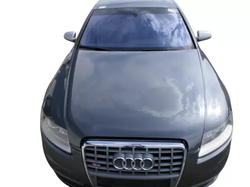 Audi A6 4F Schlauch Leitung Rohr Vorlauf + Rücklauf + Heizschlauch ##