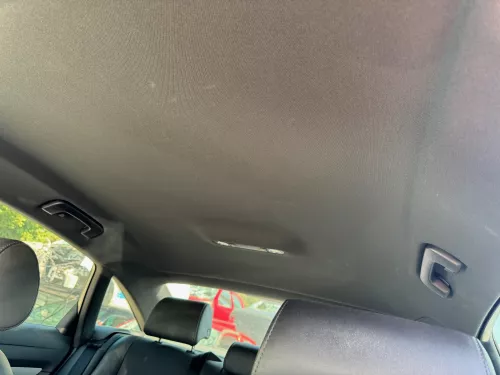 Audi A6 4F Limosuine Himmel Innenraum Decke Dachhimmel Dach oben schwarz soul (185955)