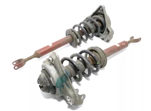 A6 4F Federbein Feder Stoßdämpfer vorne links+rechts 4F0413013AP 0JK Sport S-lin