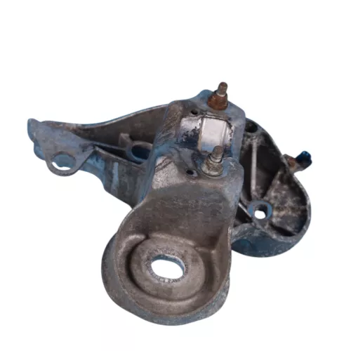 Audi A6 4F Motorhalter Lager Halter 4F0199352M Stütze Motor Automatik ## (185981)