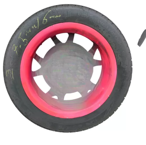 4x VW Polo Passat Reifen 195/50 R15 82V Sommerreifen 4x ca. 6-7 mm NUR REIFEN (186000)