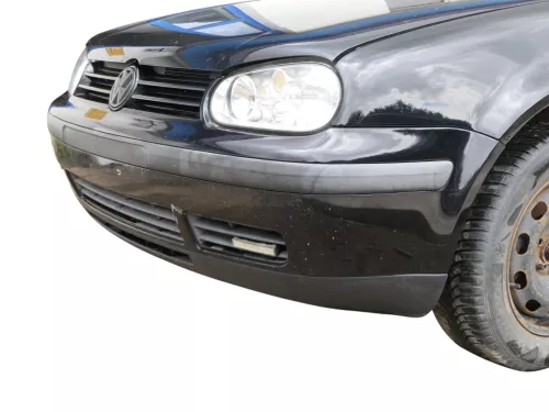 VW Golf 4 1J Stoßstange vorne Stoßfänger vorn schwarz LC9Z (186002)
