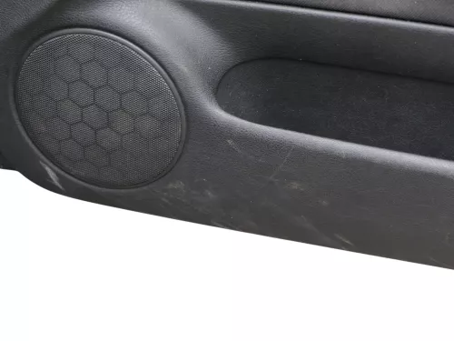 VW Golf 4 2/3-Türer Türverkleidung Verkleidung Tür vorne rechts schwarz (186008)