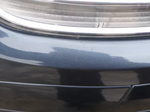 VW Golf 5 Variant Kombi Stoßstange vorne Frontoßstange Stoßfänger blau LC5F Gril (186014)