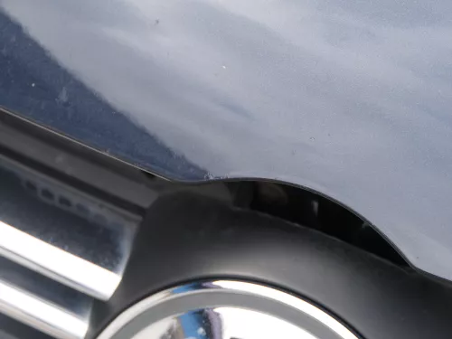 VW Golf 5 V 1K5 Jetta 1K2 Motorhaube Haube Klappe vorne blau LC5F (186016)