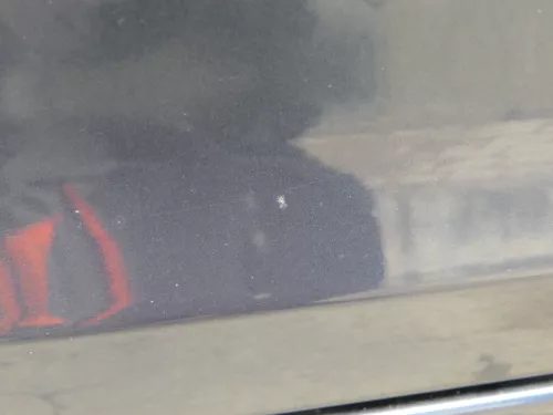 VW Golf 5 1K5 + Golf 6 AJ5 nur Kombi / Variant Tür hinten rechts grau blau LC5F (186020)