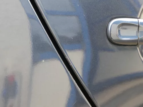 VW Golf 5 1K5 + Golf 6 AJ5 nur Kombi / Variant Tür hinten rechts grau blau LC5F (186020)