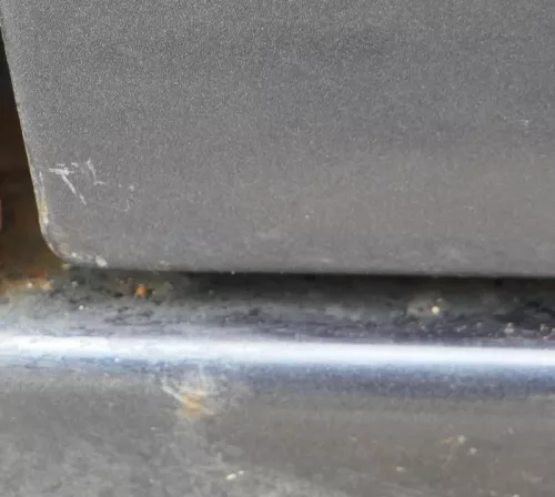 Golf 5 1K5+ Golf 6 nur Kombi / Variant Tür vorne links Fahrertür grau blau LC5F (186021)