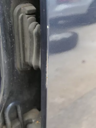 VW Golf 5 1K5 + Golf 6 AJ5 nur Kombi / Variant Tür hinten links blau blau LC5F (186022)