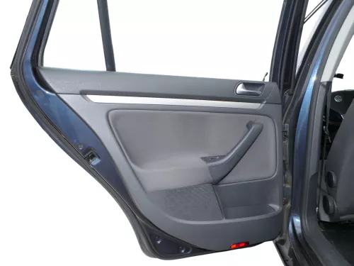 VW Golf 5 6 Variant Kombi Türverkleidung Verkleidung Tür hinten links 1K9867211A