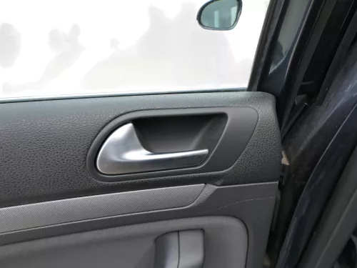 VW Golf 5 6 Variant Kombi Türverkleidung Verkleidung Tür hinten links 1K9867211A (186030)