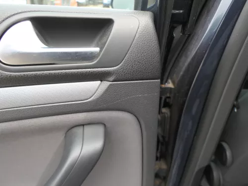 VW Golf 5 6 Variant Kombi Türverkleidung Verkleidung Tür hinten links 1K9867211A (186030)