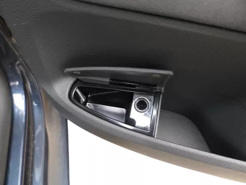 1x Golf Variant Kombi AJ5 5 1K Türverkleidung Verkleidung Tür hinten rechts (186031)