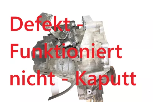 Touran Golf 5 A3 8P Getriebe JHT FVH 1,6 5-Gang Schaltgetriebe DEFELKT GERÄUSCHE