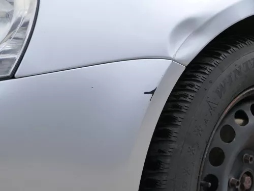 Golf 5 Variant Kombi Stoßstange vorne Frontoßstange Stoßfänger silber LA7W Grill (186063)