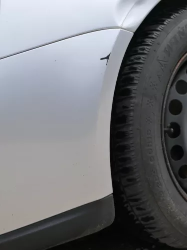 Golf 5 Variant Kombi Stoßstange vorne Frontoßstange Stoßfänger silber LA7W Grill (186063)