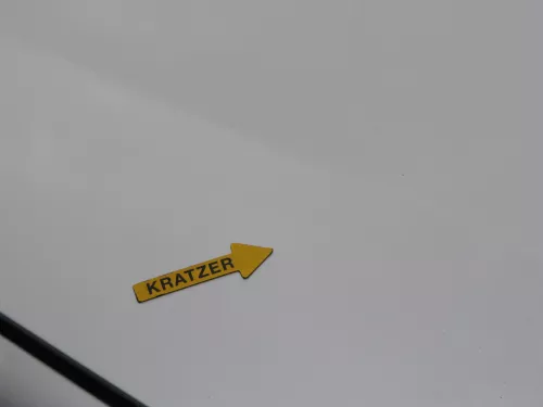 VW Golf 5 V 1K5 Jetta 1K2 Motorhaube Haube Klappe vorne silber LA7W (186064)