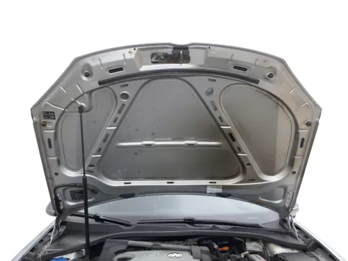 VW Golf 5 V 1K5 Jetta 1K2 Motorhaube Haube Klappe vorne silber LA7W (186064)