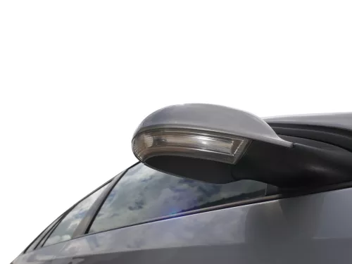 Golf Variant Kombi AJ5 1K elektrischer Spiegel Außenspiegel rechts silber LA7W (186065)