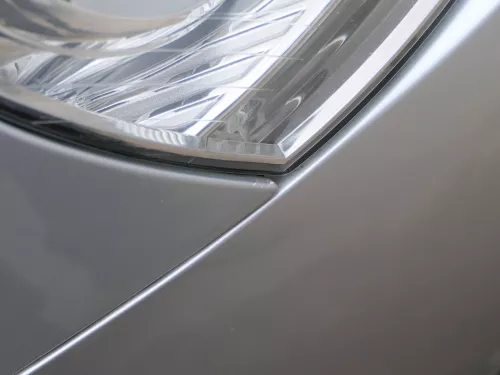 VW Golf Kombi Variant 5 V 1K Jetta Kotflügel vorne links silber grau LA7W (186067)