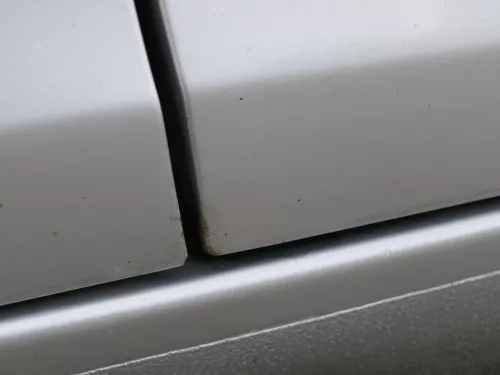 VW Golf 5 1K5 + Golf 6 AJ5 nur Kombi / Variant Tür hinten links silber LA7W (186069)