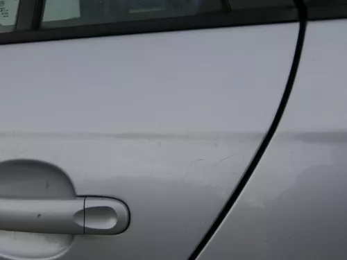VW Golf 5 1K5 + Golf 6 AJ5 nur Kombi / Variant Tür hinten links silber LA7W (186069)