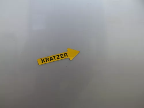 Golf 5 1K5 + 6 nur Kombi / Variant Tür vorne rechts Beifahrertür silber LA7W (186070)