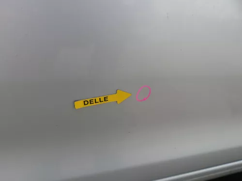 Golf 5 1K5 + 6 nur Kombi / Variant Tür vorne rechts Beifahrertür silber LA7W (186070)