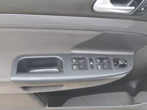 1x Golf Variant Kombi AJ5 5 1K Türverkleidung Verkleidung Tür vorne links anthra (186075)