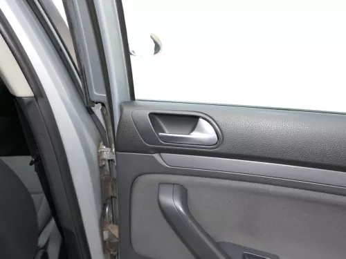 1x Golf Variant Kombi AJ5 5 1K Türverkleidung Verkleidung Tür hinten rechts (186078)