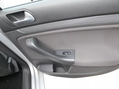 1x Golf Variant Kombi AJ5 5 1K Türverkleidung Verkleidung Tür hinten rechts (186078)