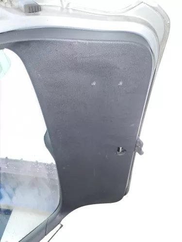 Golf 5/6 Variant Kombi Heckklappenverkleidung Verkleidung Heckklappe anthrazit (186083)